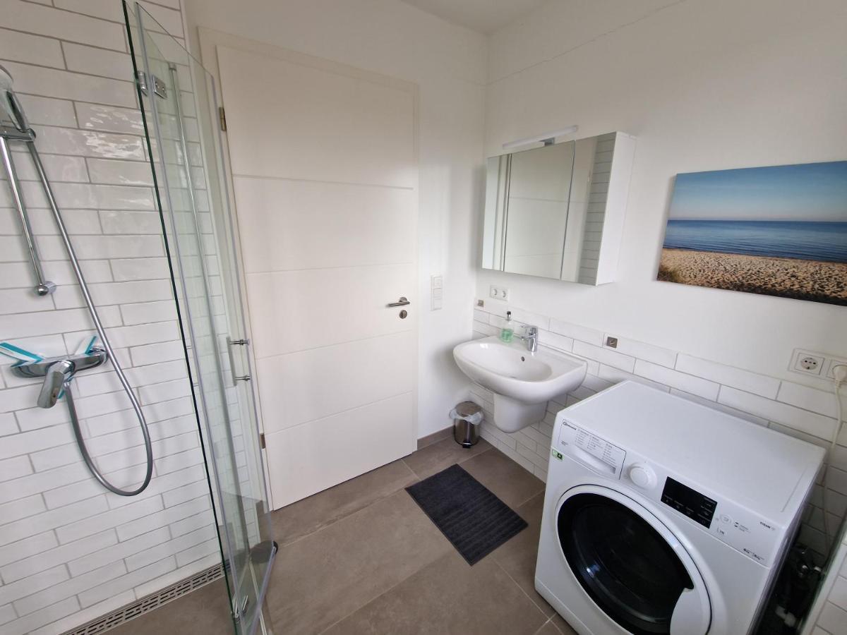 Moderne Penthouse Wohnung Schleswig Eksteriør bilde